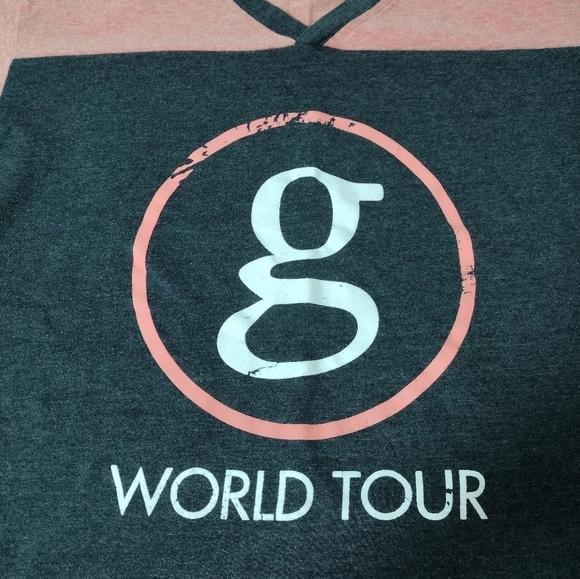 Garth Brooks World Tour Concert T-shirt - Picture 3 of 12